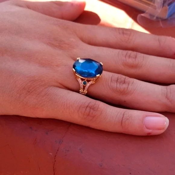 Ring S 7.5 - Picture 5 of 6